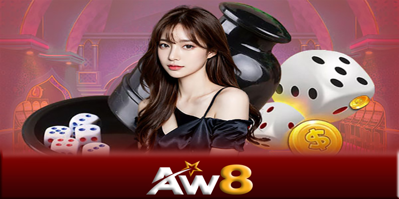 Casino AW8 - Các chiến lược rổng hổ đỉnh cao tại casino AW8