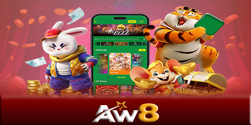 Chiến thuật chơi game slots AW8 hiệu quả