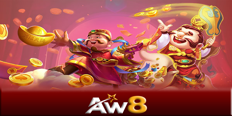 Game slots AW8 - Những mẹo chơi game slots AW8 thắng lớn